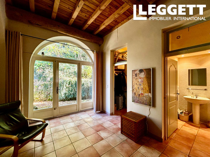 Image No.4-Maison de 1 chambre à vendre à Molières-sur-Cèze