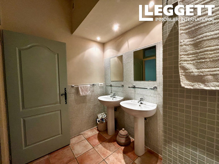 Image No.8-Maison de 1 chambre à vendre à Molières-sur-Cèze