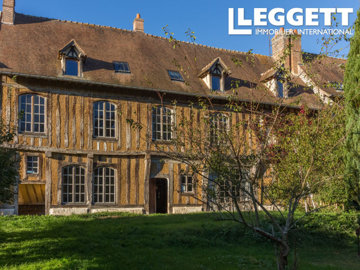 1 - Les Andelys, House