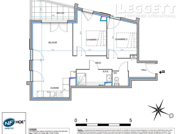 Image No.5-2 Bed Apartment for sale