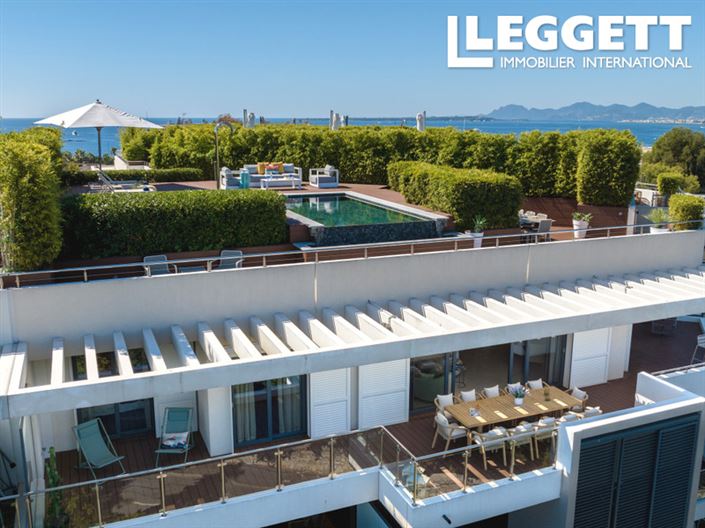 Image No.3-Appartement de 4 chambres à vendre à Antibes