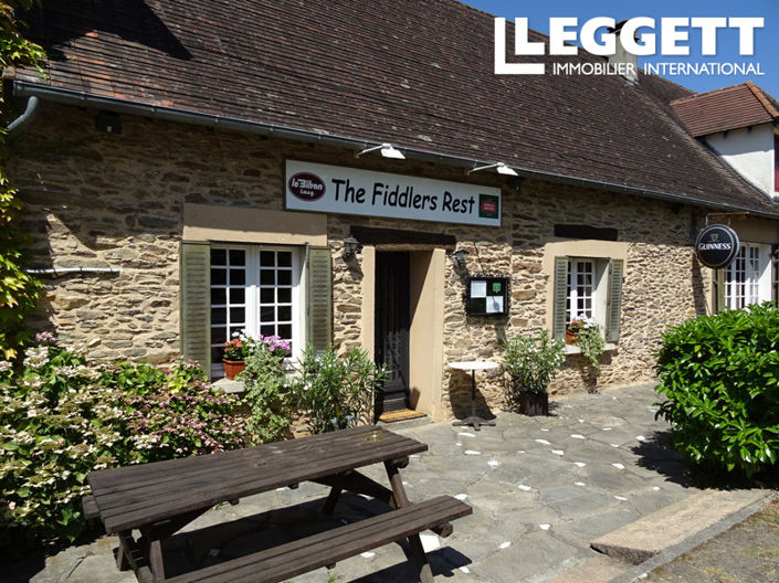 Image No.5-Commercial de 4 chambres à vendre à Chalais