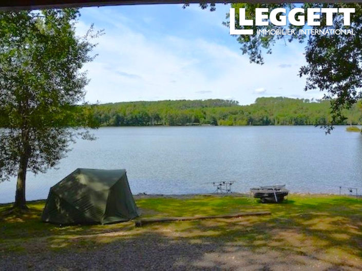 Image No.2-Terre de 3 chambres à vendre à Saint-Martin-sur-Oust