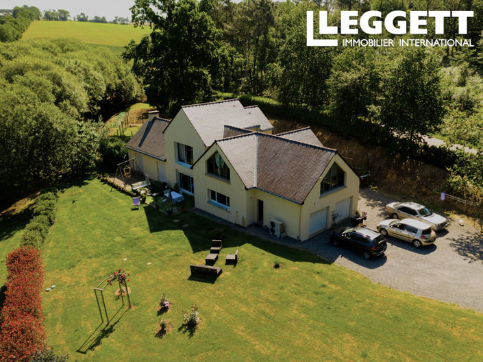 Image No.5-Terre de 3 chambres à vendre à Saint-Martin-sur-Oust