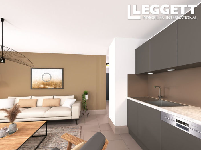 Image No.4-2 Bed Apartment for sale