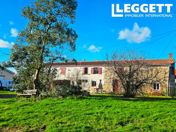 1 - Saint-Hilaire-le-Vouhis, Maison