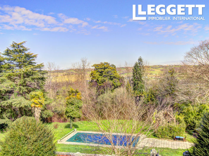 Image No.9-Châteaux de 8 chambres à vendre à Salies-de-Bearn