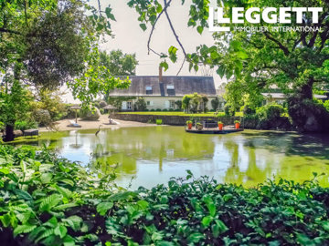 1 - Blancafort, Maison