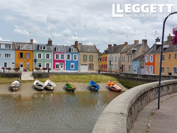 1 - Isigny-sur-Mer, House