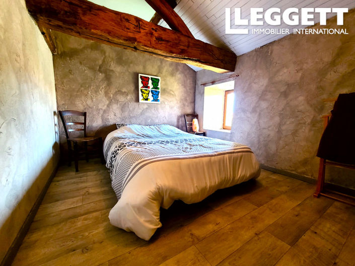 Image No.6-Maison de 3 chambres à vendre à Ruffec