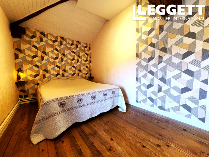 Image No.7-Maison de 3 chambres à vendre à Ruffec