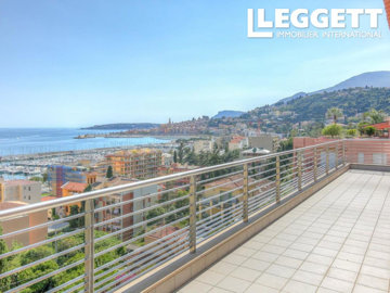 1 - Menton, Appartement