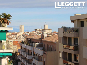 1 - Antibes, Appartement