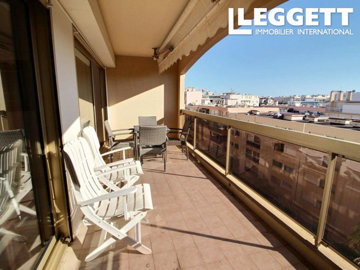 1 - Juan-les-Pins, Apartment