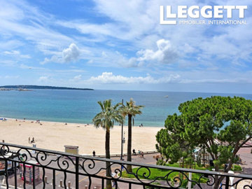 1 - Cannes, Apartment