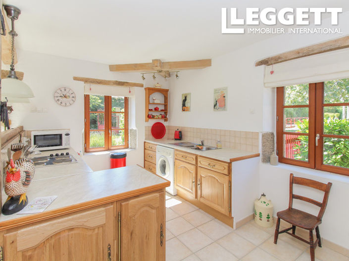 Image No.6-Maison de 5 chambres à vendre à Gourgé