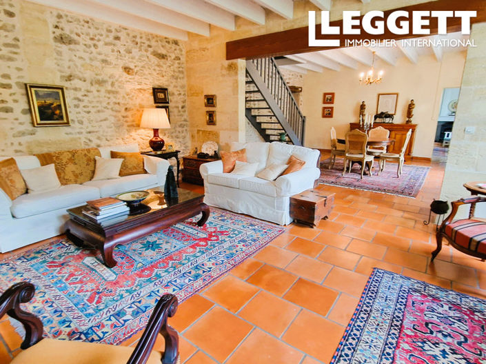 Image No.3-Maison de 5 chambres à vendre à Saint-Christophe-de-Double