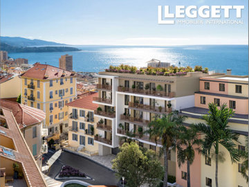 1 - Beausoleil, Apartment