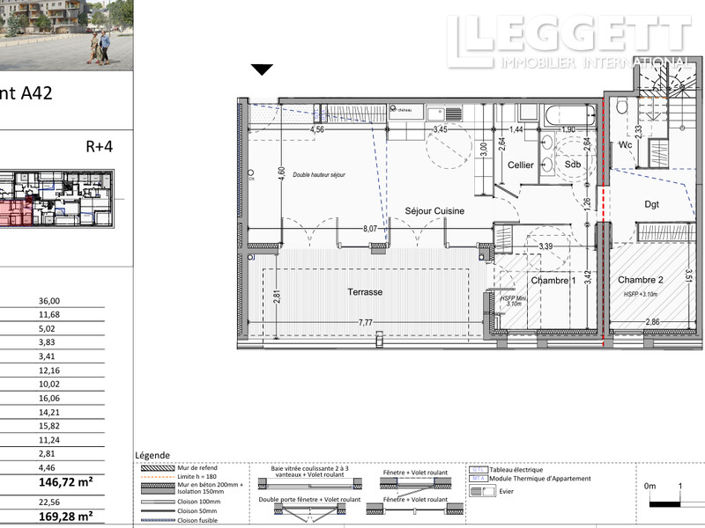 Image No.6-5 Bed Apartment for sale