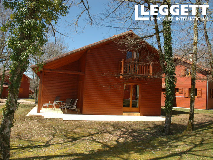 Image No.2-Maison de 2 chambres à vendre à Lachapelle-Auzac