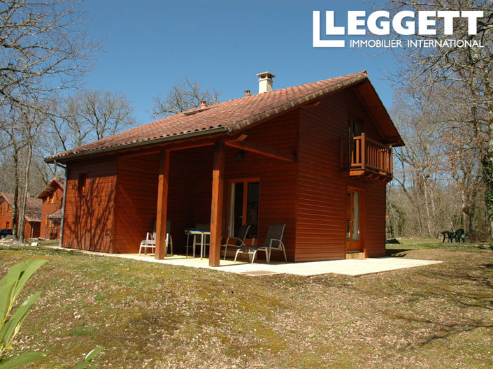 Image No.3-Maison de 2 chambres à vendre à Lachapelle-Auzac