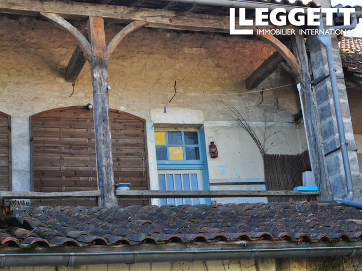 Image No.5-Maison de 3 chambres à vendre à Dordogne