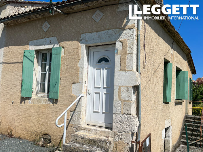 Image No.10-Maison de 1 chambre à vendre à Eymet