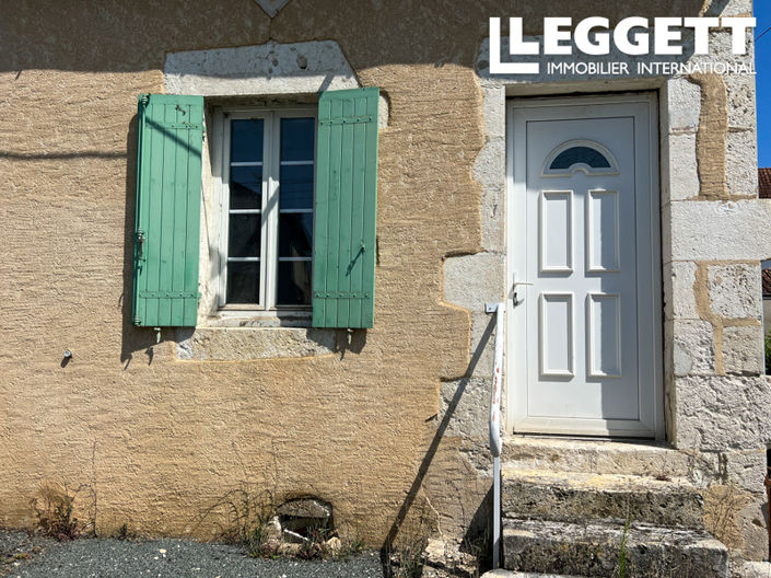 Image No.3-Maison de 1 chambre à vendre à Eymet