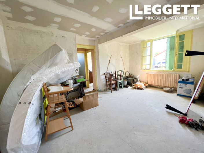 Image No.5-Maison de 1 chambre à vendre à Eymet