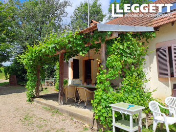 1 - Issy-l'Évêque, Maison