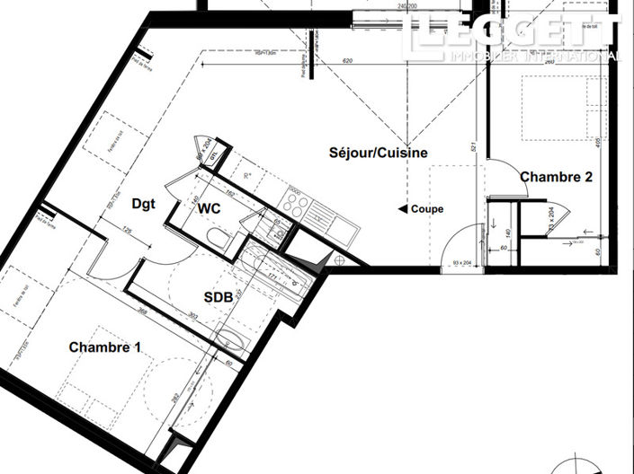 Image No.6-2 Bed Apartment for sale