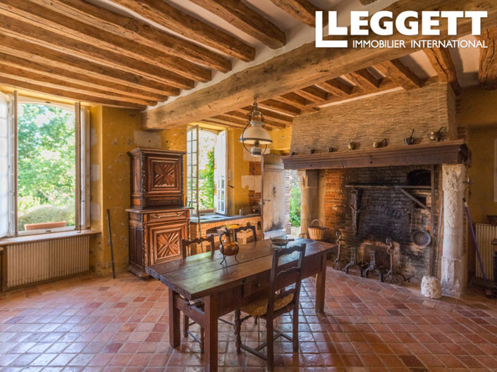 Image No.2-Maison de 5 chambres à vendre à Harquency