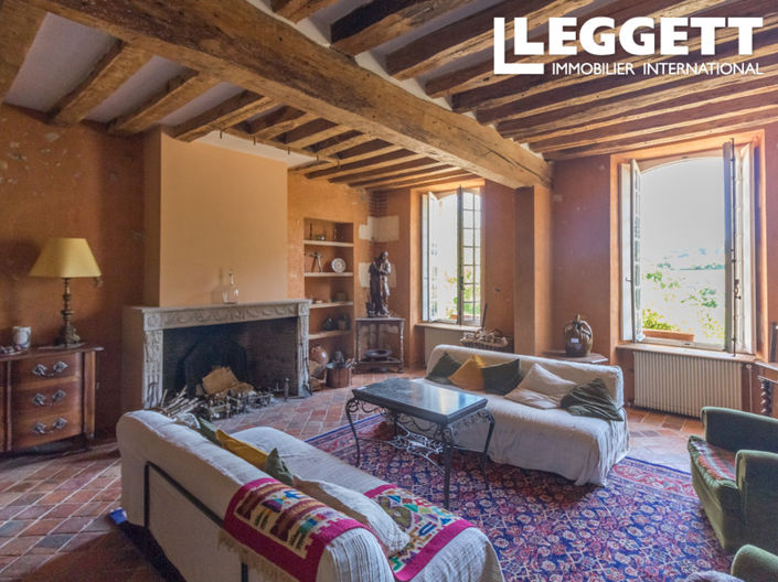 Image No.3-Maison de 5 chambres à vendre à Harquency