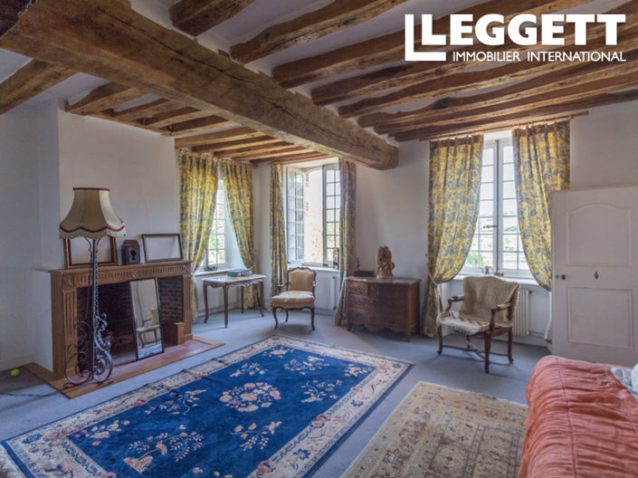 Image No.4-Maison de 5 chambres à vendre à Harquency