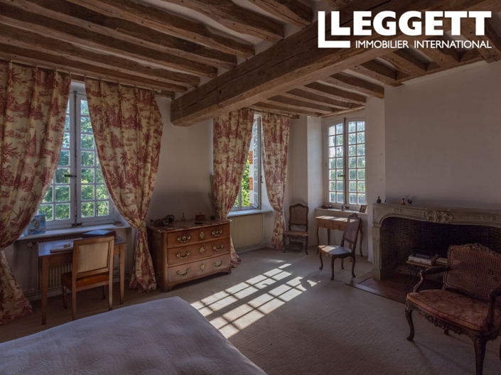 Image No.5-Maison de 5 chambres à vendre à Harquency