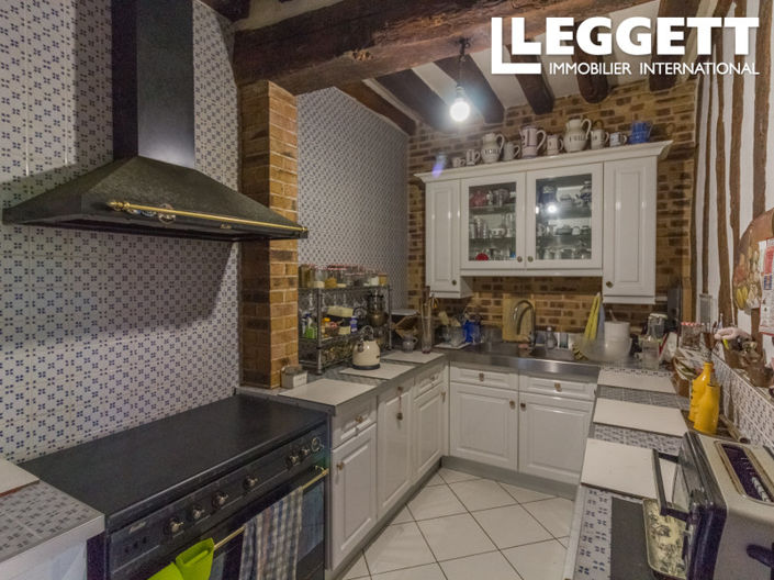 Image No.7-Maison de 5 chambres à vendre à Harquency