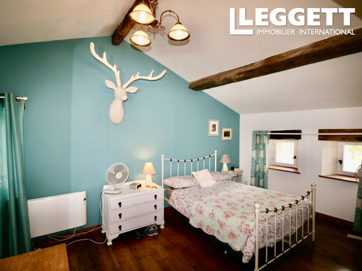 Image No.7-Maison de 3 chambres à vendre à Cherves-Châtelars