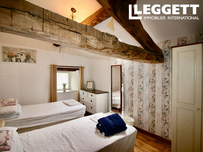 Image No.8-Maison de 3 chambres à vendre à Cherves-Châtelars