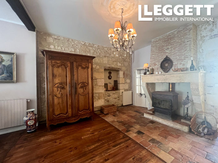 Image No.5-Maison de 4 chambres à vendre à Gironde