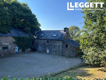 1 - Le Croisty, Maison