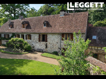 1 - Salon-la-Tour, Maison