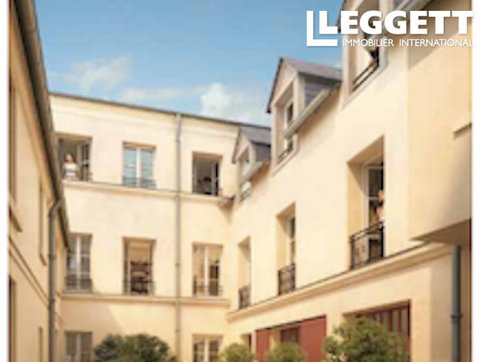 Image No.2-Appartement de 2 chambres à vendre à Versailles
