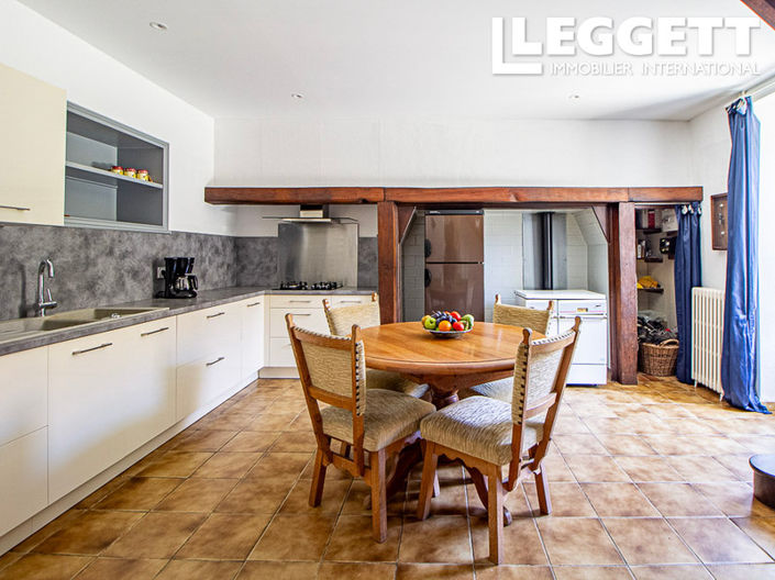 Image No.4-Maison de 6 chambres à vendre à Montcabrier