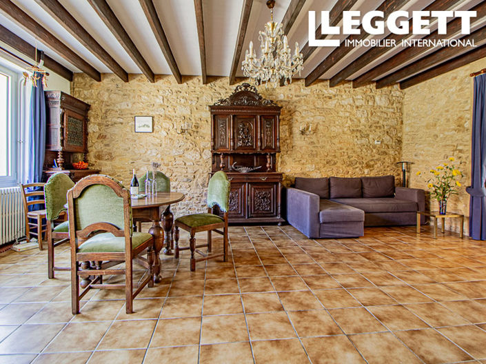 Image No.5-Maison de 6 chambres à vendre à Montcabrier