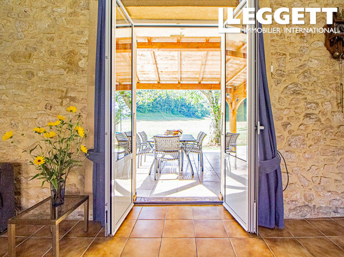 Image No.6-Maison de 6 chambres à vendre à Montcabrier