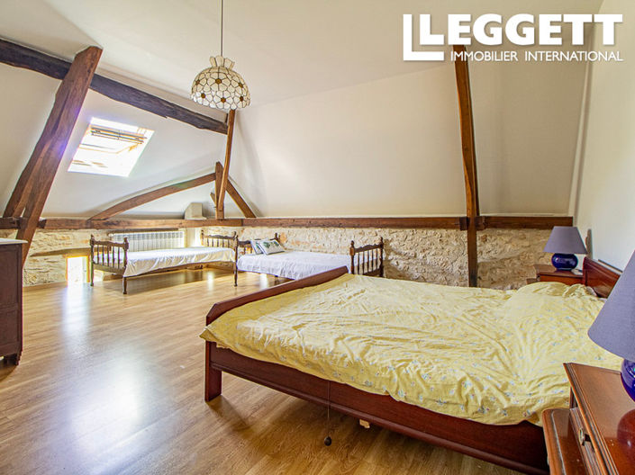 Image No.8-Maison de 6 chambres à vendre à Montcabrier