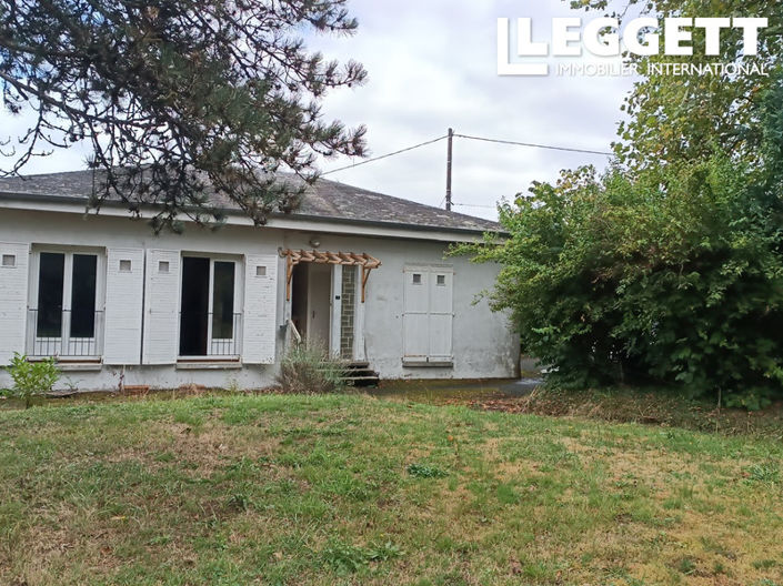 Image No.3-Maison de 2 chambres à vendre à Benevent-l'Abbaye