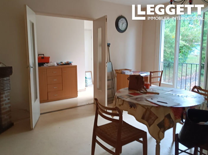 Image No.4-Maison de 2 chambres à vendre à Benevent-l'Abbaye