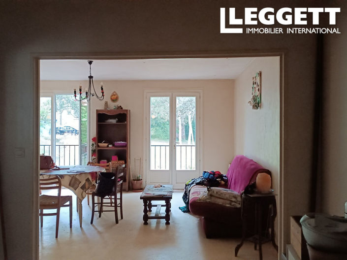 Image No.5-Maison de 2 chambres à vendre à Benevent-l'Abbaye