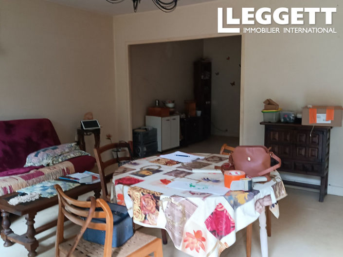 Image No.8-Maison de 2 chambres à vendre à Benevent-l'Abbaye